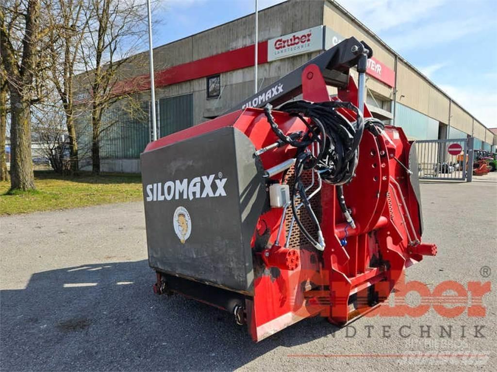 Gruber D 1800 W Siló űrítő berendezés
