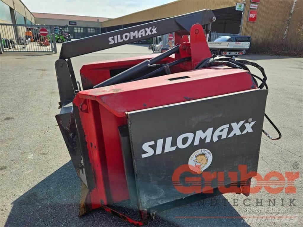 Gruber D 1800 W Siló űrítő berendezés