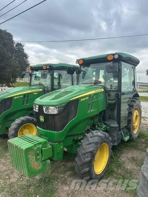 John Deere 5090 GN Traktorok