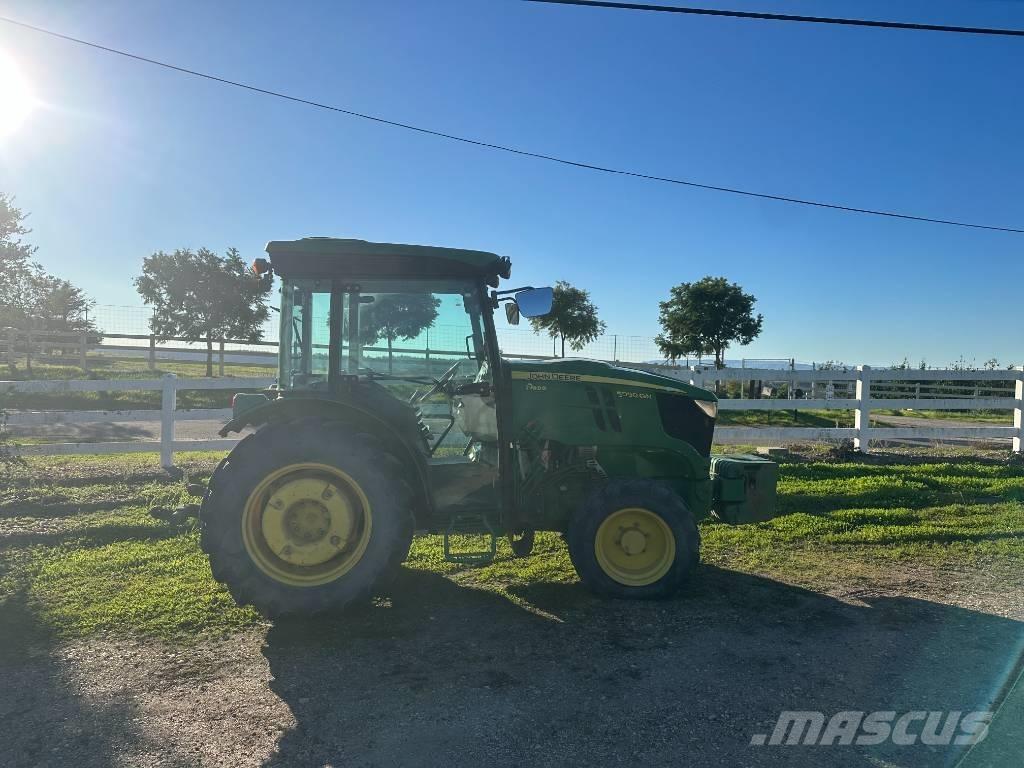 John Deere 5090 GN Traktorok