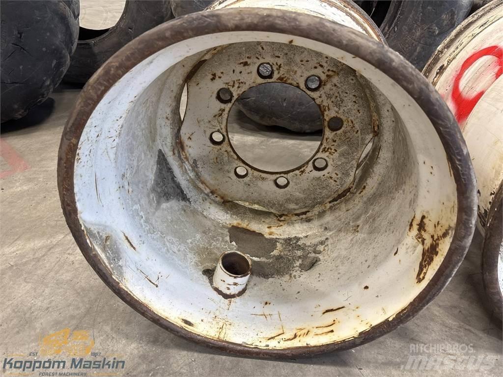 Gremo 704 20x22,5 Gumiabroncsok, kerekek és felnik