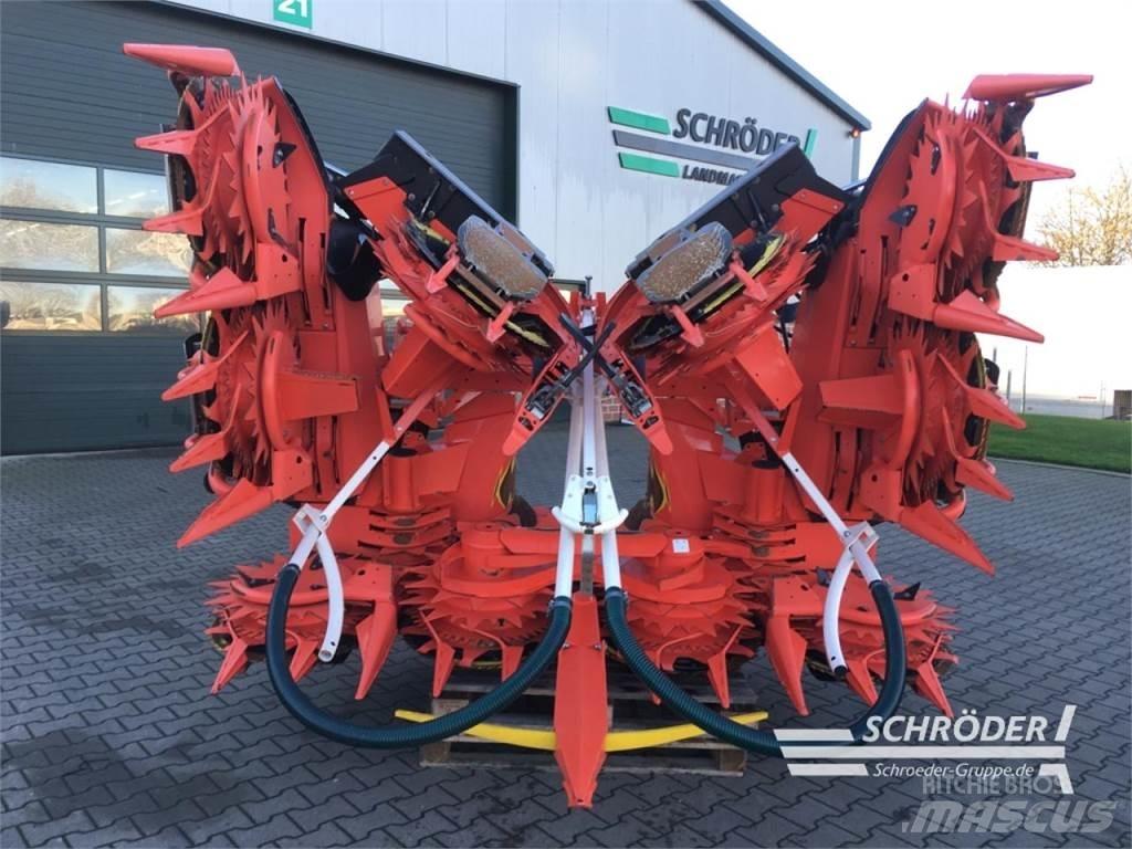 Kemper 375 PLUS Egyéb szálastakarmányozási gépek