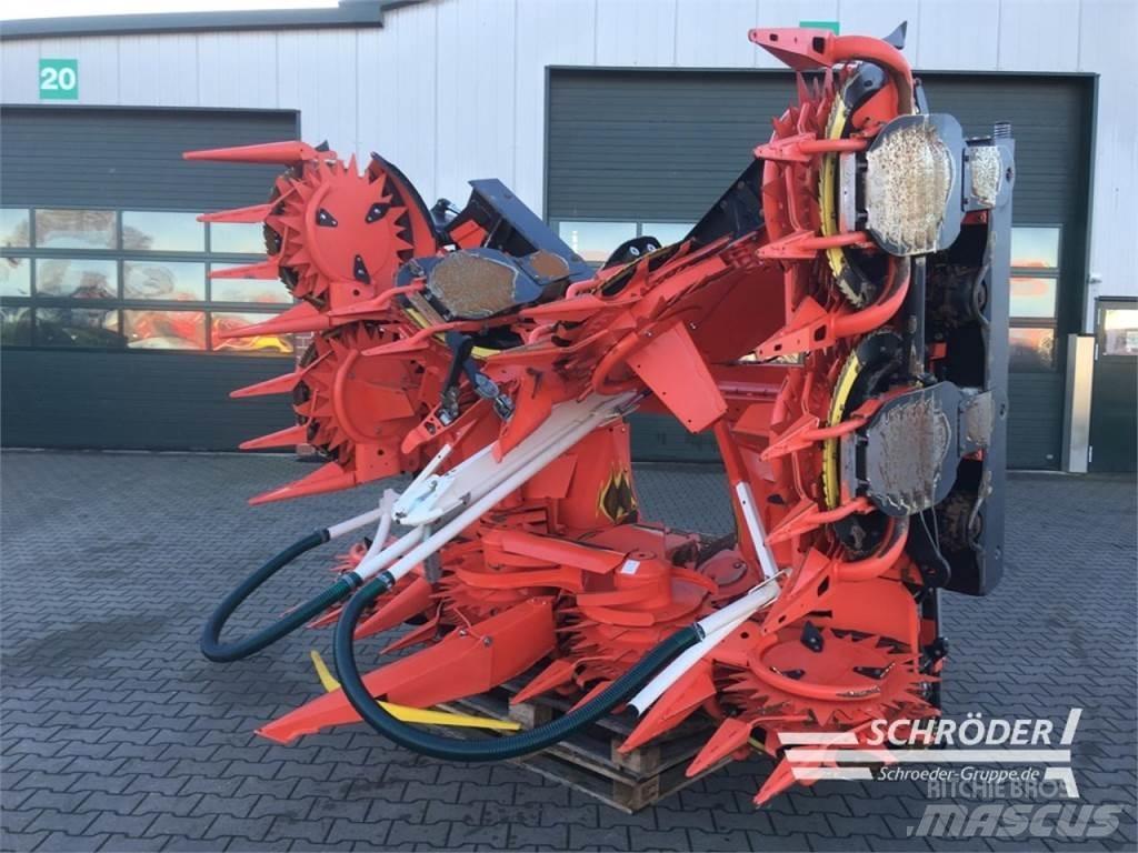 Kemper 375 PLUS Egyéb szálastakarmányozási gépek