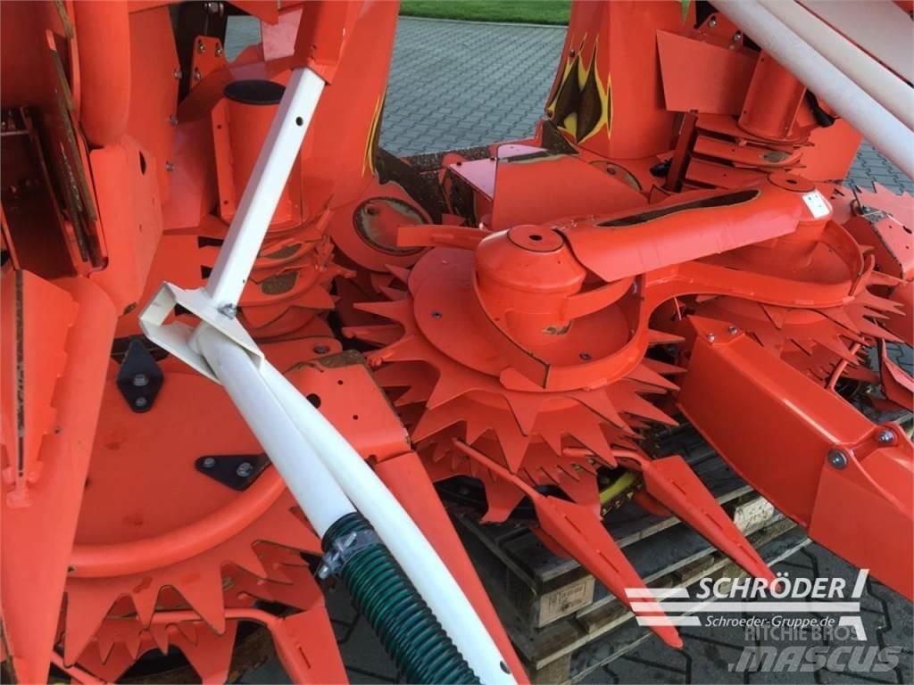 Kemper 375 PLUS Egyéb szálastakarmányozási gépek
