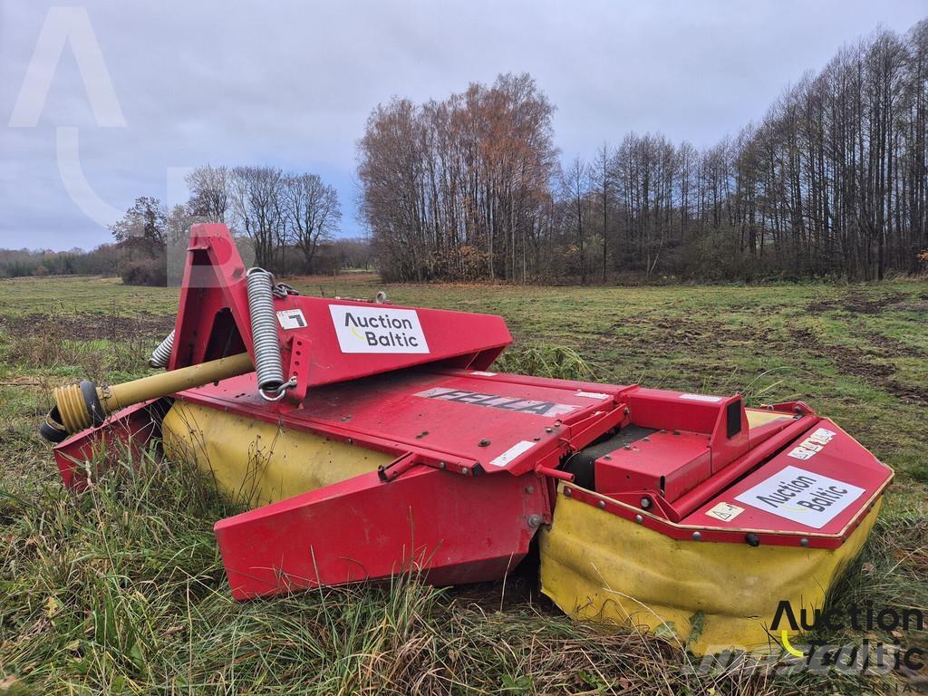 Fella SM 310 FP Ráülős fűnyírók