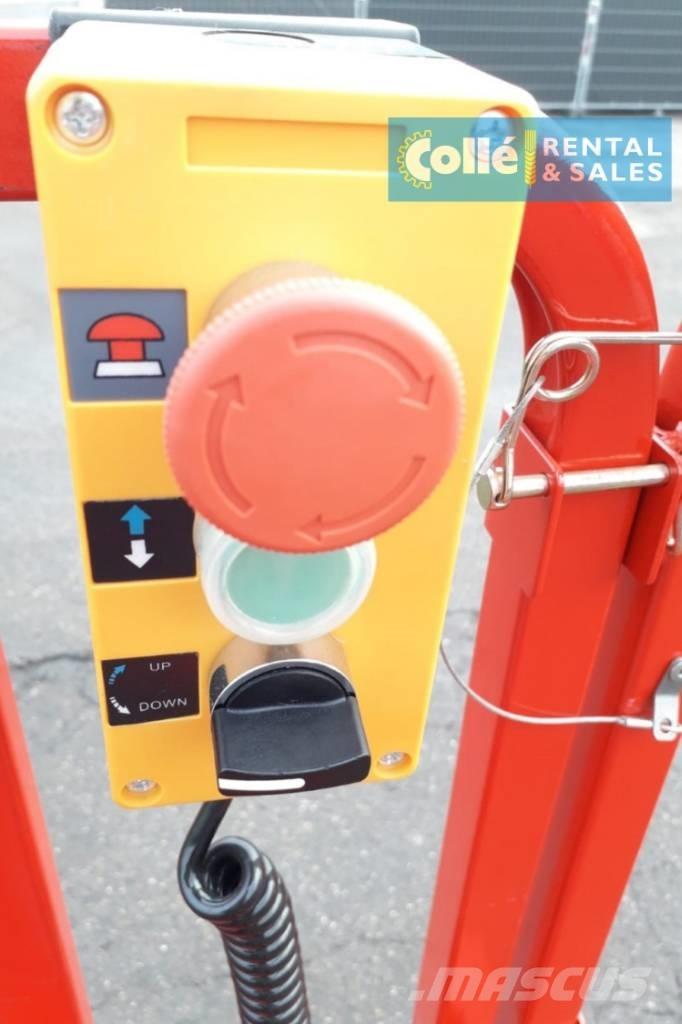 Magni ES 0607 M | 2024 Ollós emelők