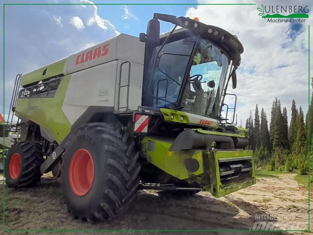 CLAAS Lexion 6800 Kombájnok
