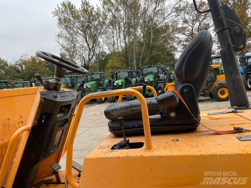 Thwaites 6 TON Mezei dömperek