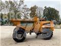 Thwaites 6 TON Mezei dömperek