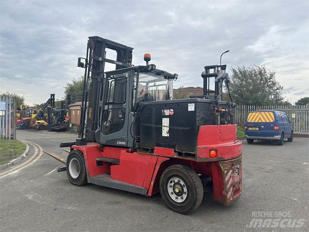 Kalmar ECG80-6 Elektromos targoncák