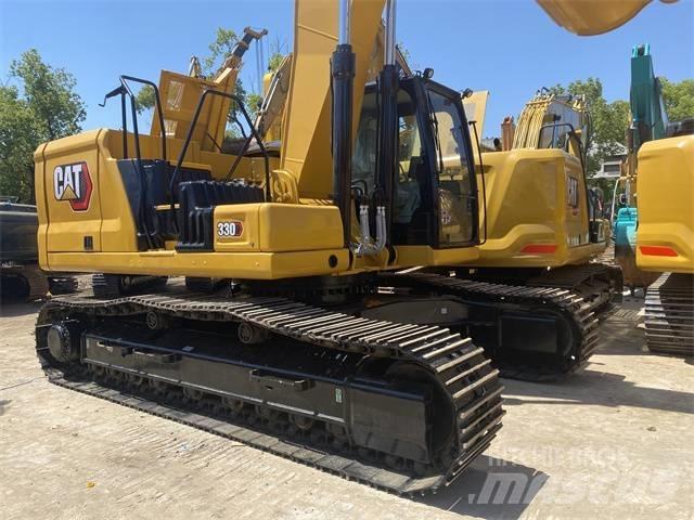 CAT 330 GC Lánctalpas kotrók