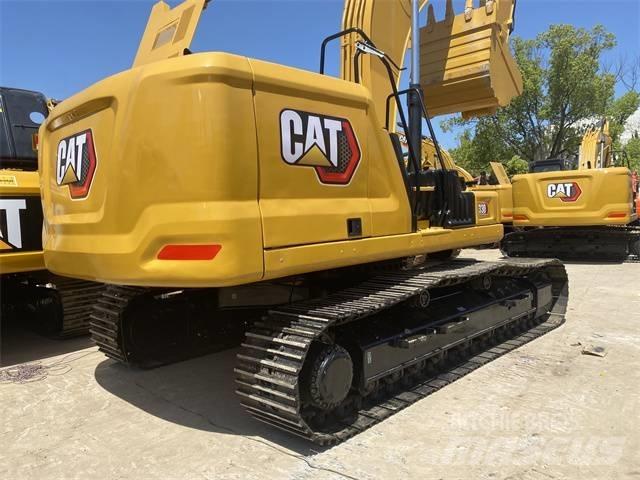 CAT 330 GC Lánctalpas kotrók