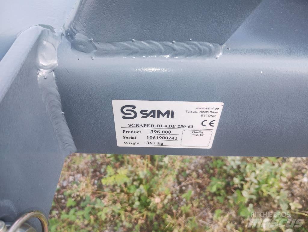 Sami 250-63 Takalana Hóekék