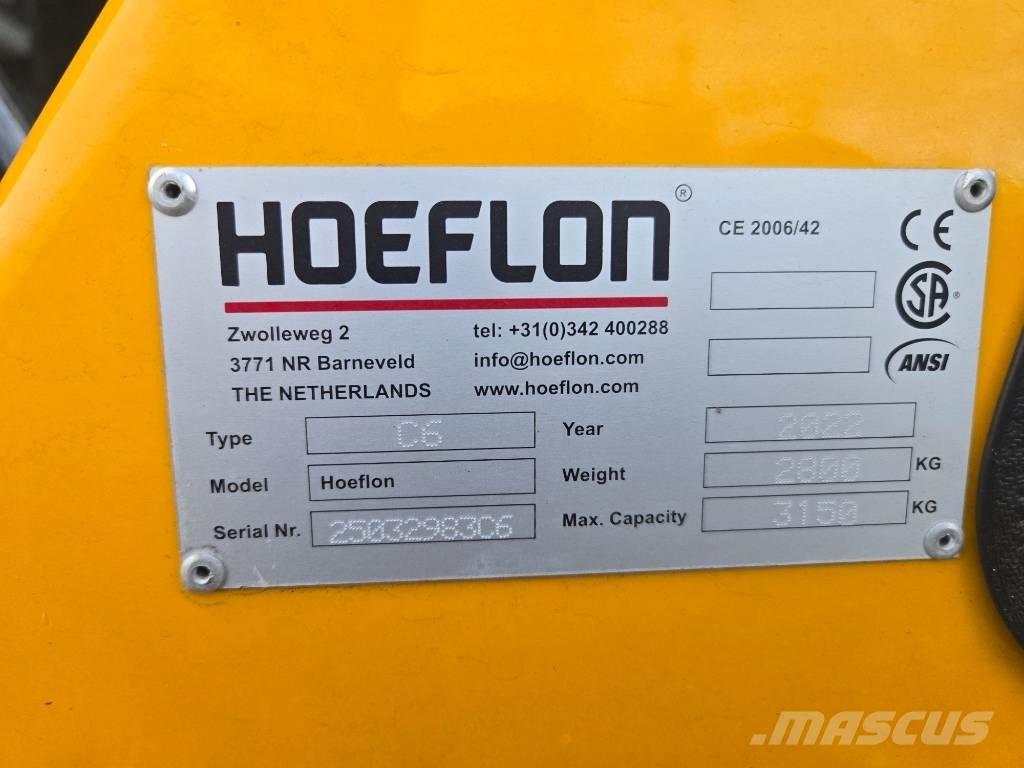 Hoeflon C6E Mini daruk