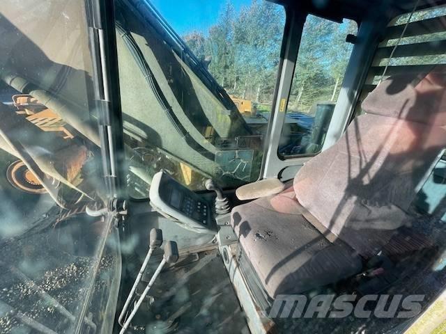 Volvo EC340 Lánctalpas kotrók