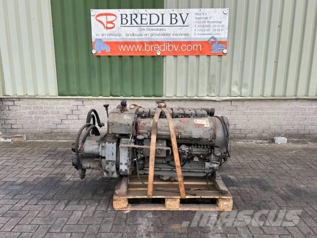 Deutz F6L912 Motorok