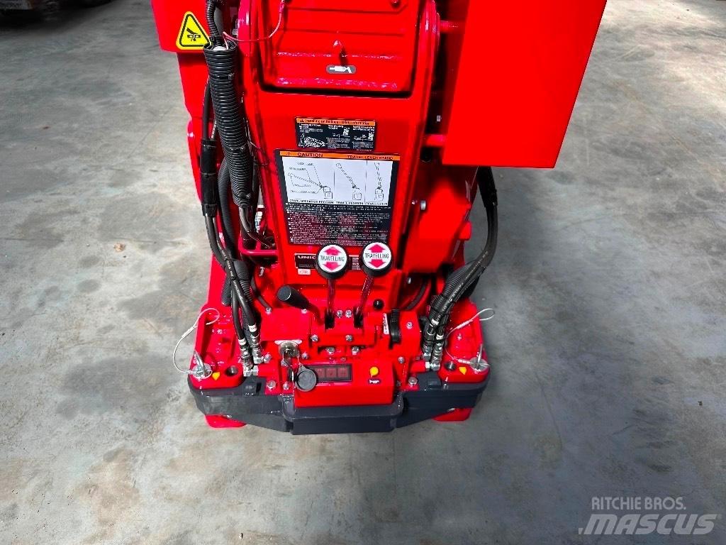 Unic URW 095 Terepdaruk