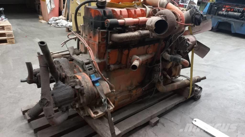 Cummins KTA19-C Motorok