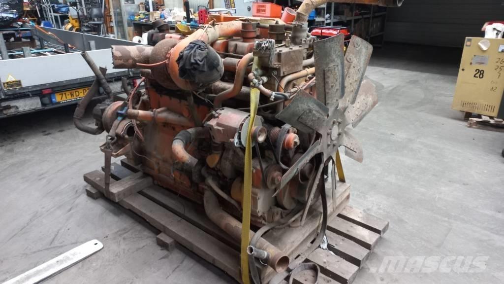 Cummins KTA19-C Motorok