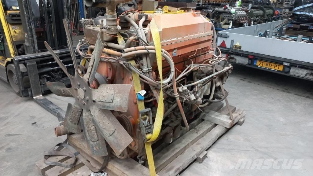 Cummins KTA19-C Motorok