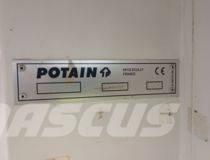 Potain MD208A Torony daruk