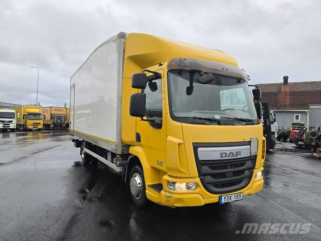 DAF LF 12.220 Dobozos teherautók
