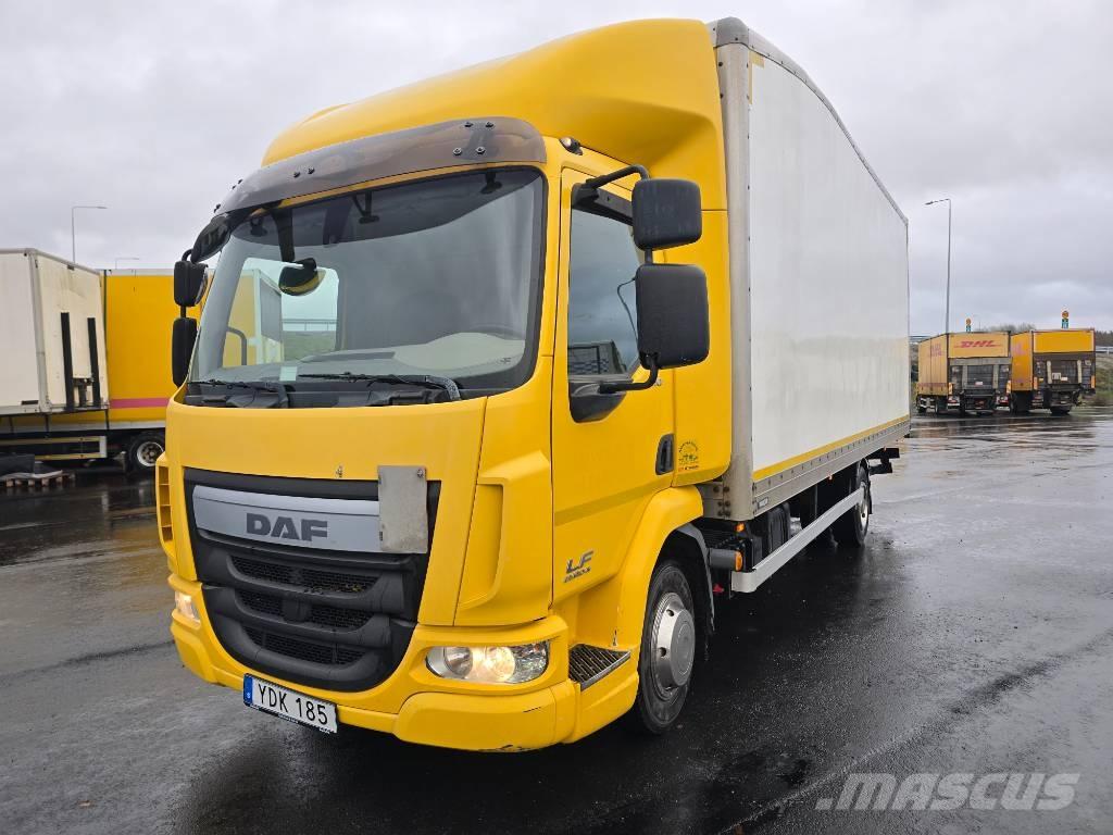 DAF LF 12.220 Dobozos teherautók