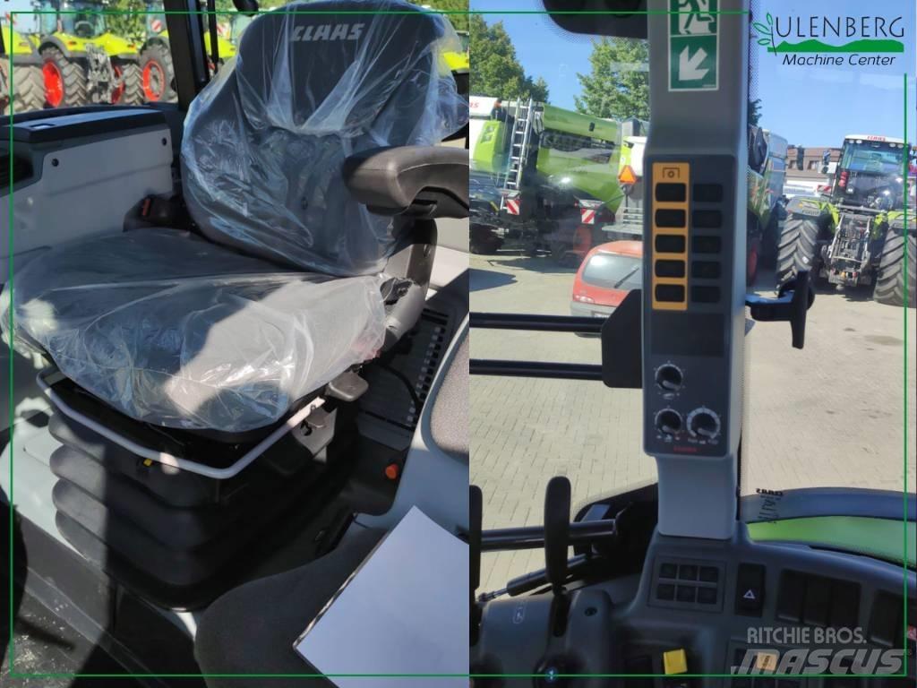CLAAS ARION 460 Traktorok