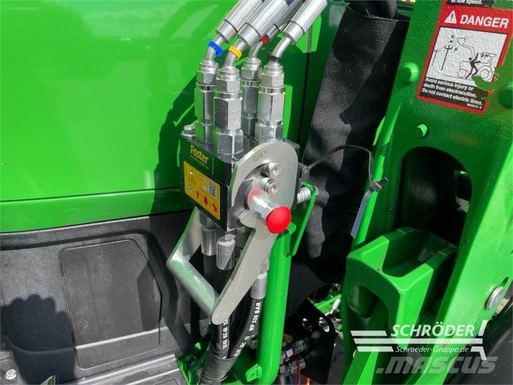 John Deere 4049 M Traktorok