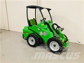Avant 520 Mini homlokrakodók