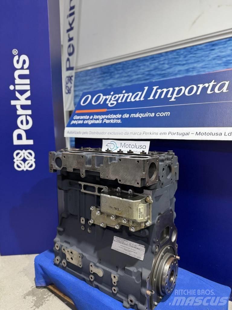 Perkins 1104D-44T Motorok