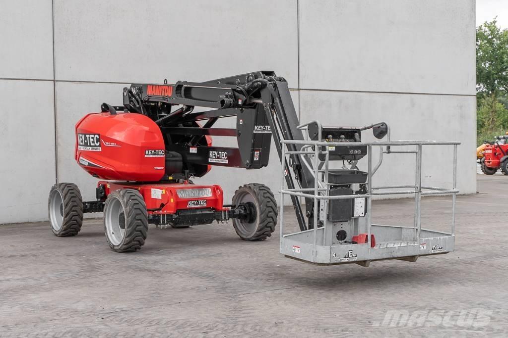 Manitou 160 ATJ Karos emelők