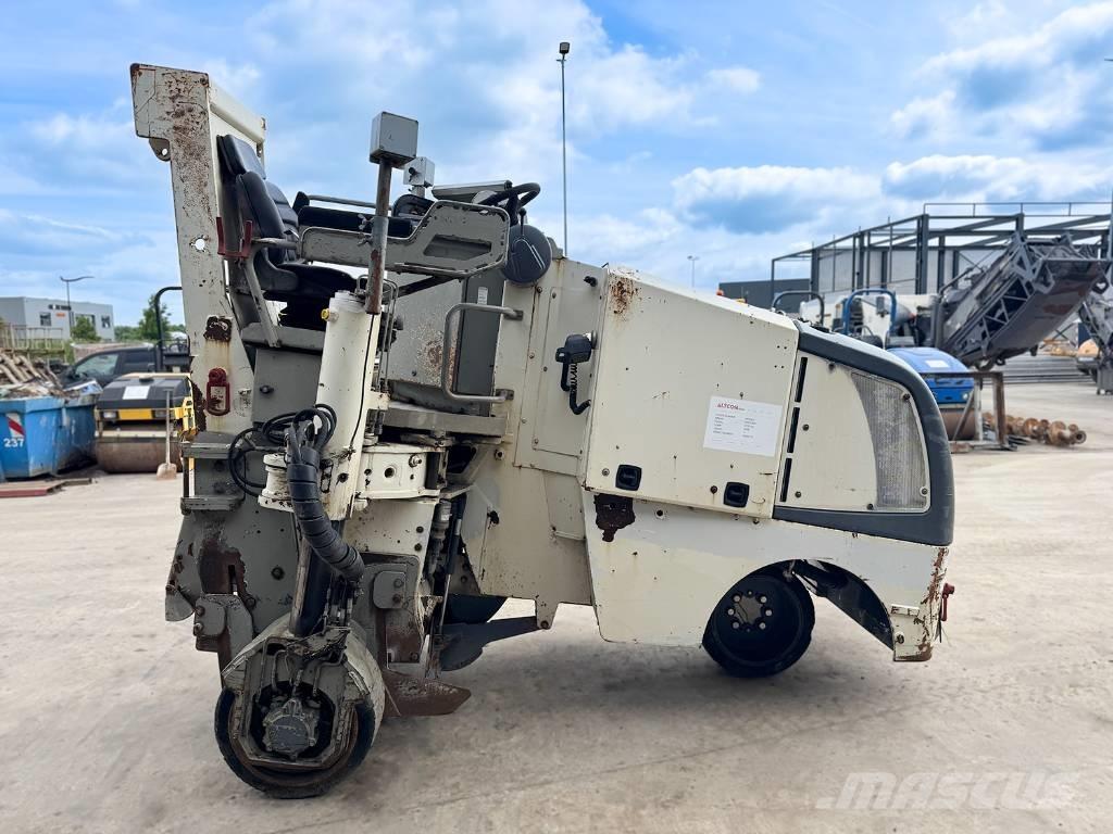Wirtgen W 50 DC Aszfalt marók