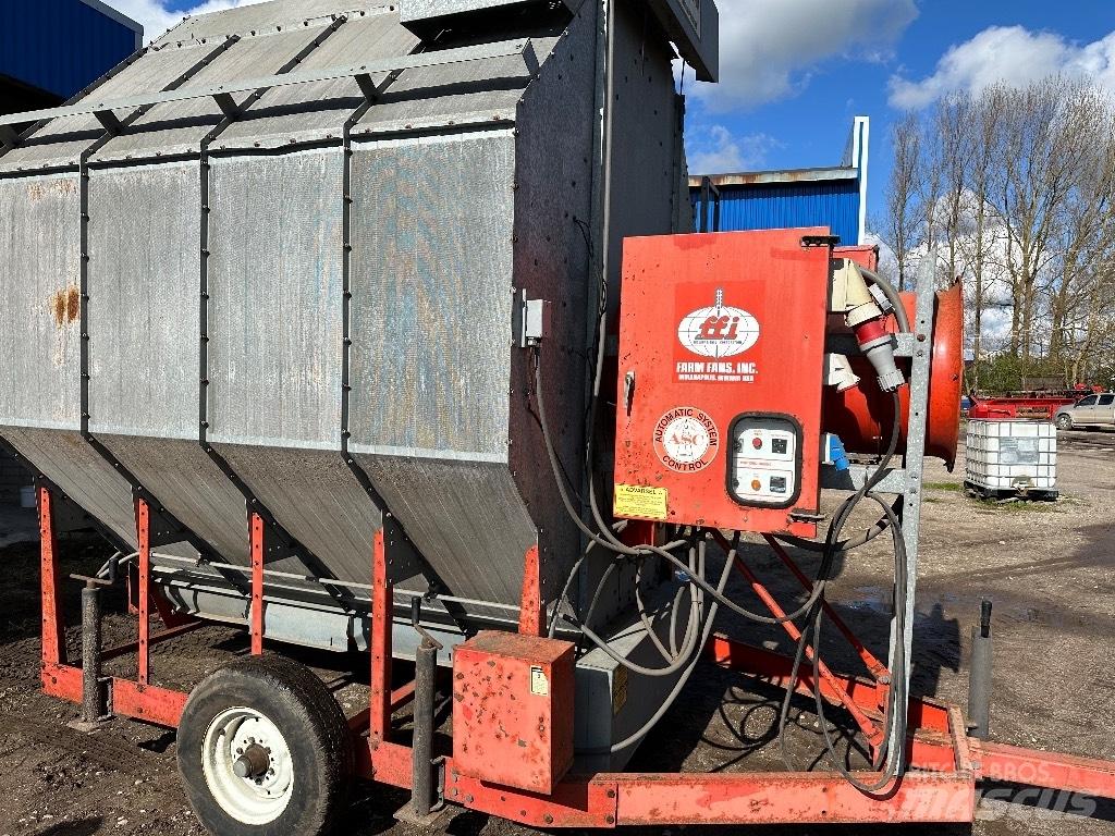  Farm Fans CF/AB150 Gabona szárítók