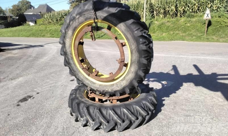 Kleber 13.6R38 Gumiabroncsok, kerekek és felnik
