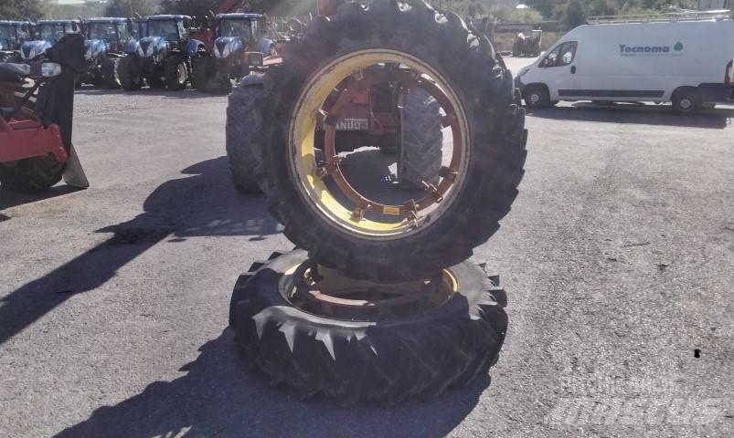 Kleber 13.6R38 Gumiabroncsok, kerekek és felnik