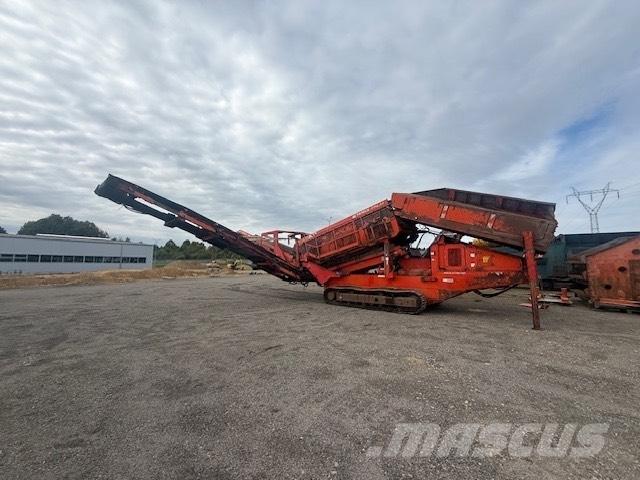 Terex Finlay 883 Mobil szűrők