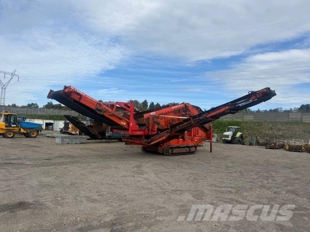 Terex Finlay 883 Mobil szűrők