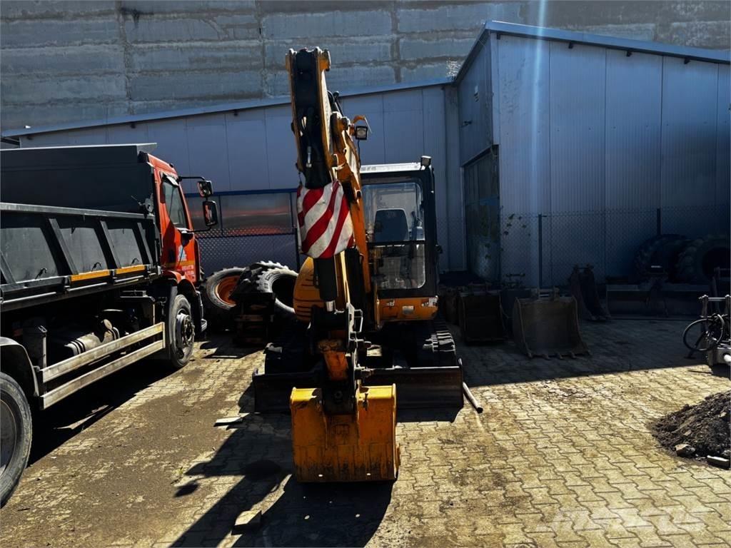 JCB 8056 Építőipar - Egyebek