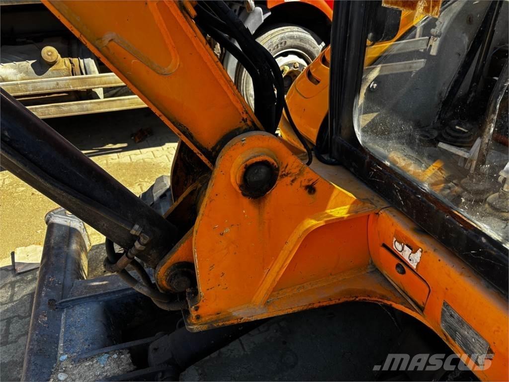 JCB 8056 Építőipar - Egyebek