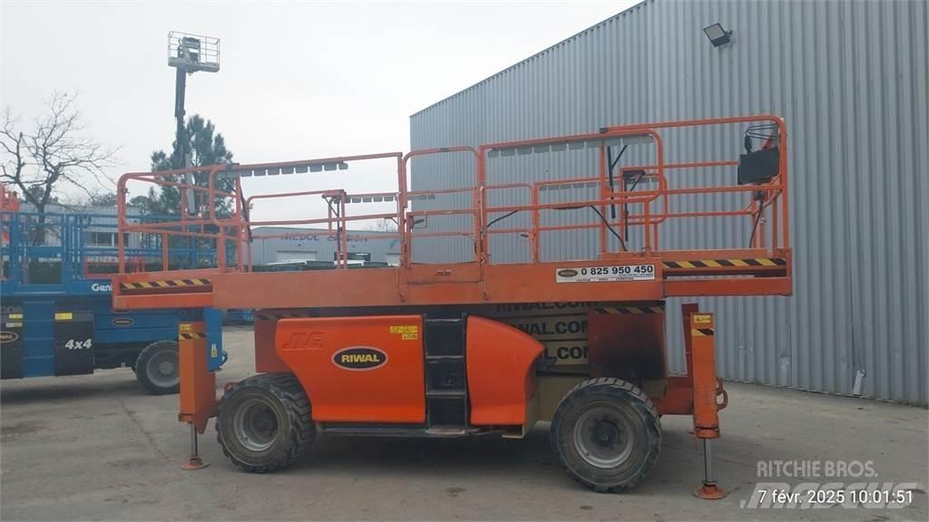 JLG 3394RT Ollós emelők