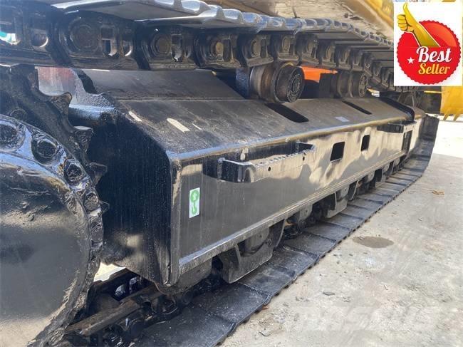 CAT 330 D2L Lánctalpas kotrók