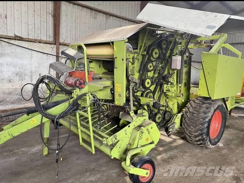 CLAAS uniwrap 255 Körbálázók