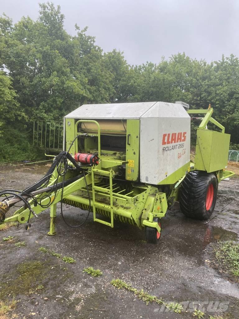 CLAAS uniwrap 255 Körbálázók