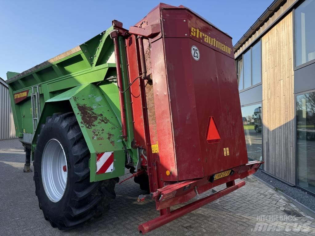 Strautmann TS 160 Trágyaszóró