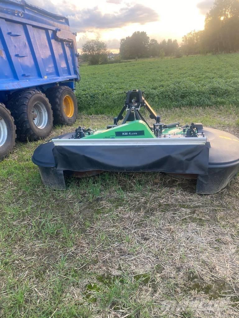 Deutz-Fahr KM4.27 FS Egyéb mezőgazdasági gépek