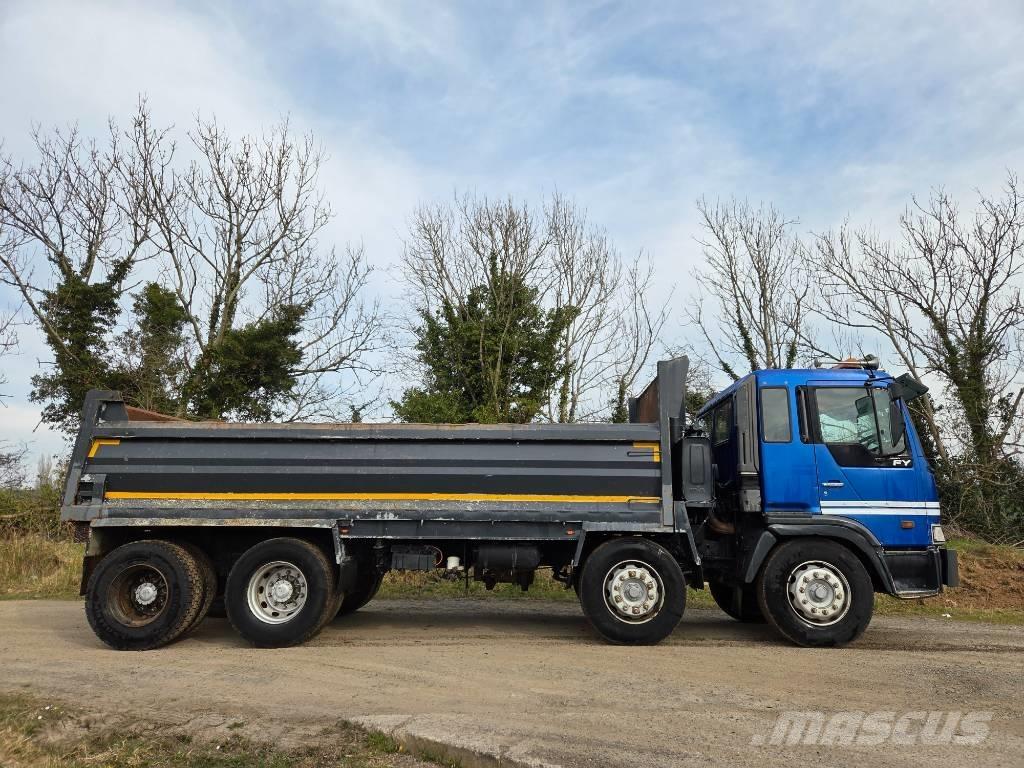 Hino 700 FY Billenő teherautók