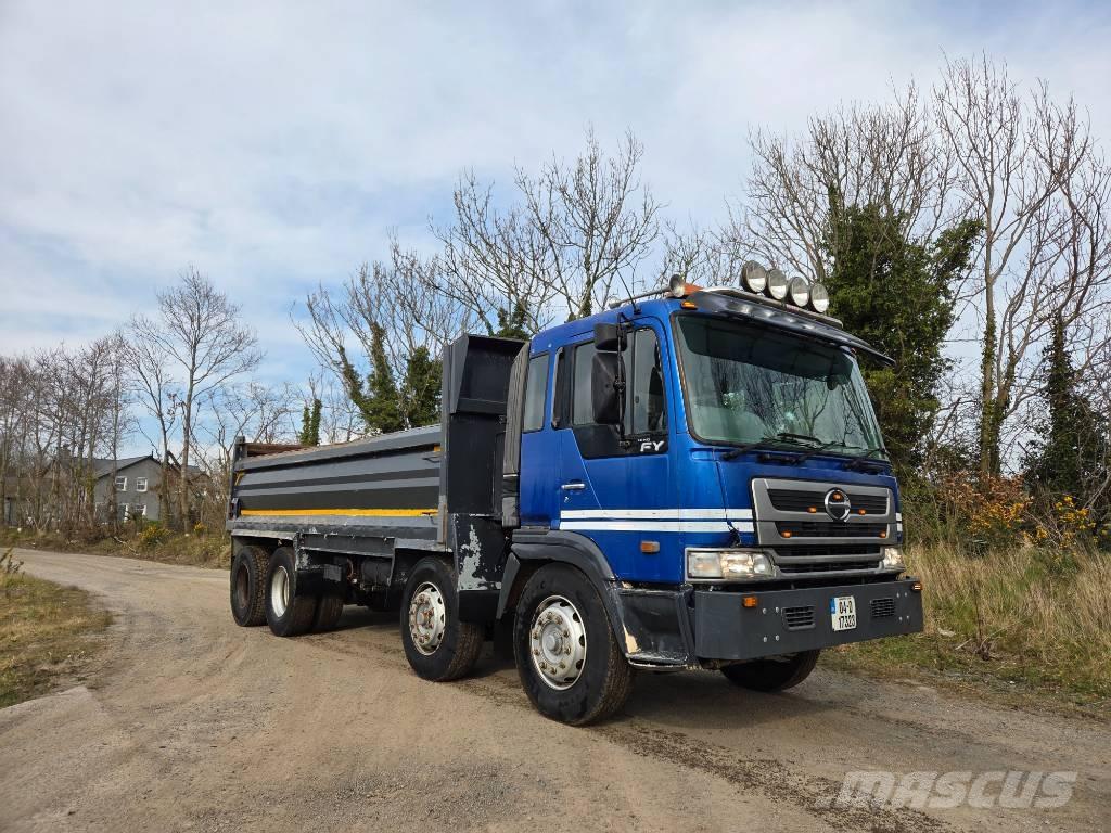Hino 700 FY Billenő teherautók