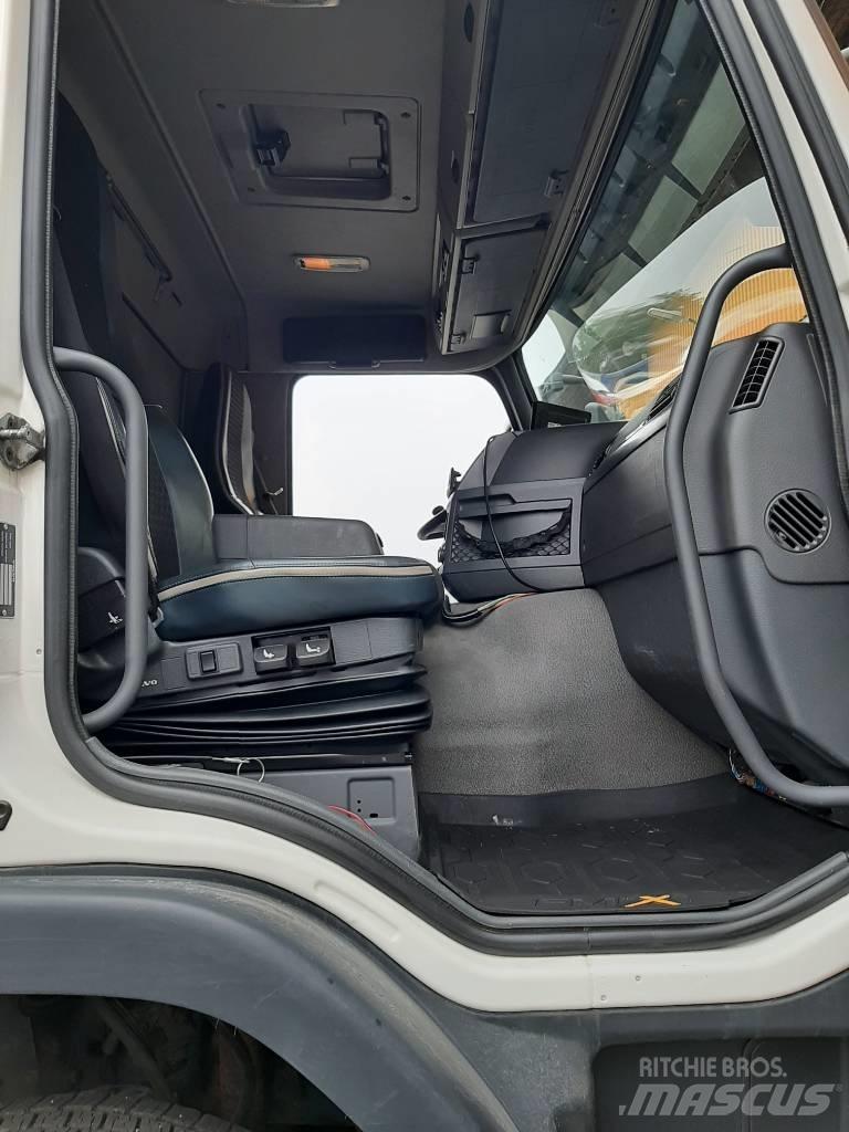 Volvo FM 11 Hulladék szállítók