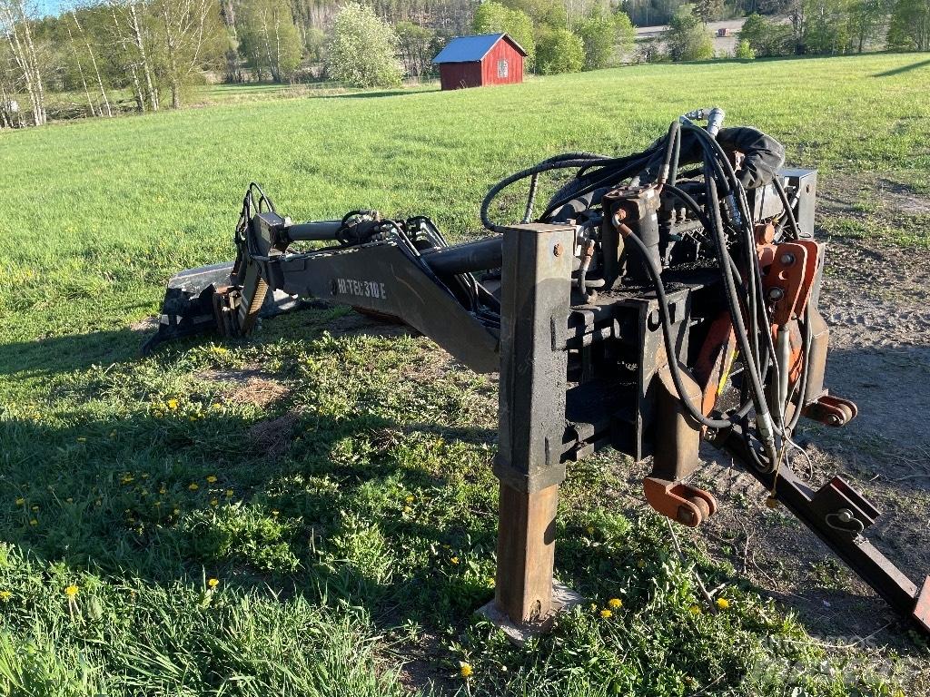 Hi-tec 310 Kotrórakodók